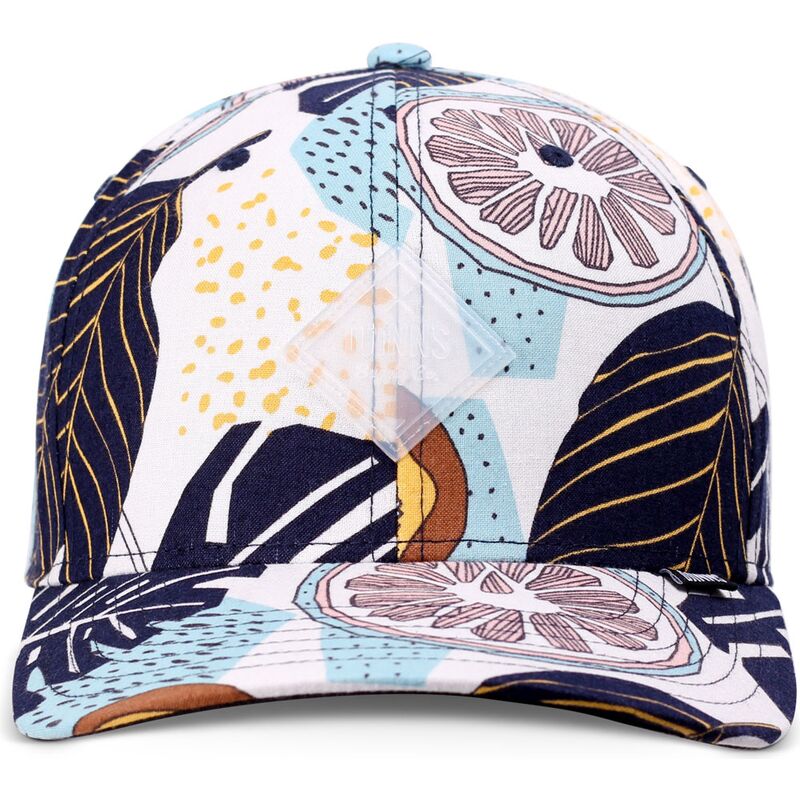 djinns-curved-brim-truefit-aloha-blue-blue-snapback-cap djinns-curved-brim-truefit-aloha-blue-blue-snapback-cap
