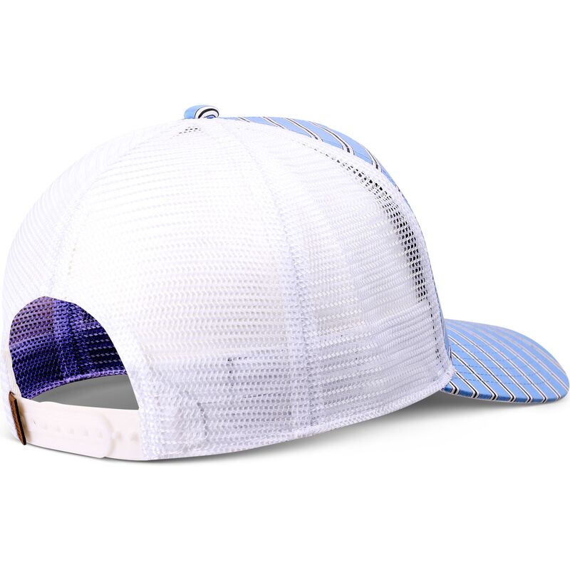djinns-hft-business-stripe-blue-and-white-trucker-hat djinns-hft-business-stripe-blue-and-white-trucker-hat