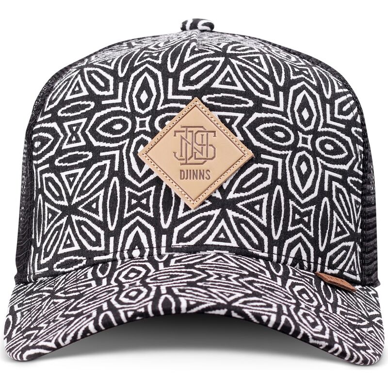 djinns-hft-gothic-freestyle-black-and-white-trucker-hat