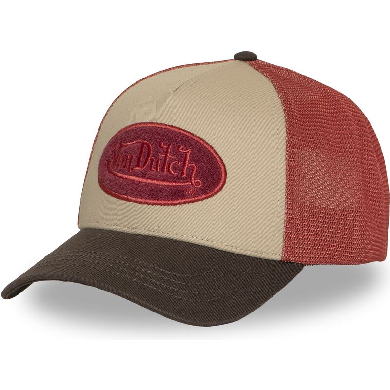 von-dutch-terry17-multicolor-trucker-hat von-dutch-terry17-multicolor-trucker-hat