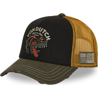 Von Dutch CREW35 Multicolor Trucker Hat