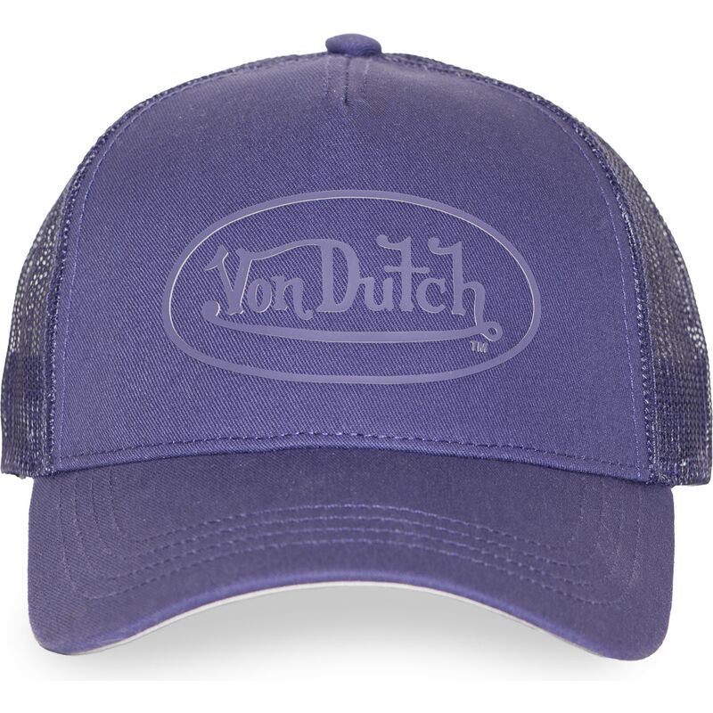 von-dutch-log22-purple-trucker-hat