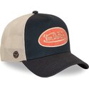 von-dutch-terry16-navy-blue-and-beige-trucker-hat
