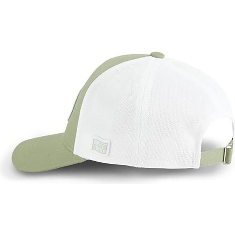 von-dutch-lof-b29b-green-and-white-adjustable-trucker-hat