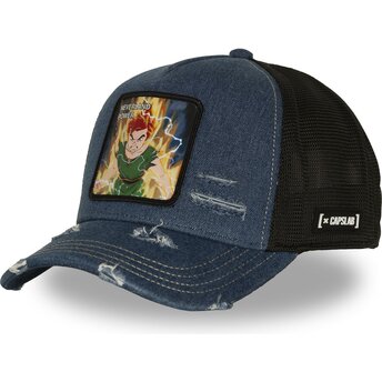 Capslab Peter Pan SP NEV1 Disney Navy Blue and Multicolor Trucker Hat
