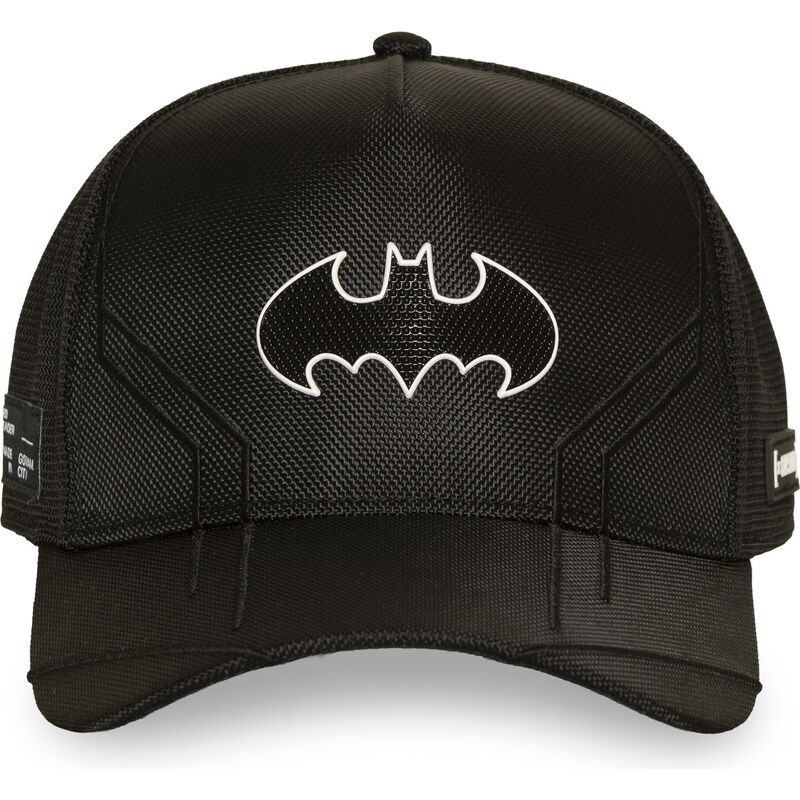 capslab-batman-dc13-btc-dc-comics-black-trucker-hat capslab-batman-dc13-btc-dc-comics-black-trucker-hat