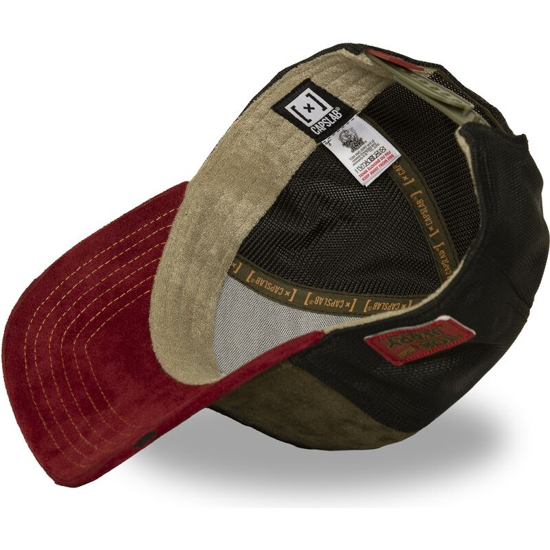 capslab-tom-and-jerry-taj9-taj-looney-tunes-multicolor-trucker-hat