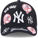 new-era-9forty-m-crown-a-frame-all-over-new-york-yankees-mlb-navy-blue-trucker-hat