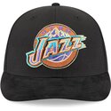 new-era-curved-brim-9fifty-na-lifestyle-f1-utah-jazz-nba-black-snapback-cap