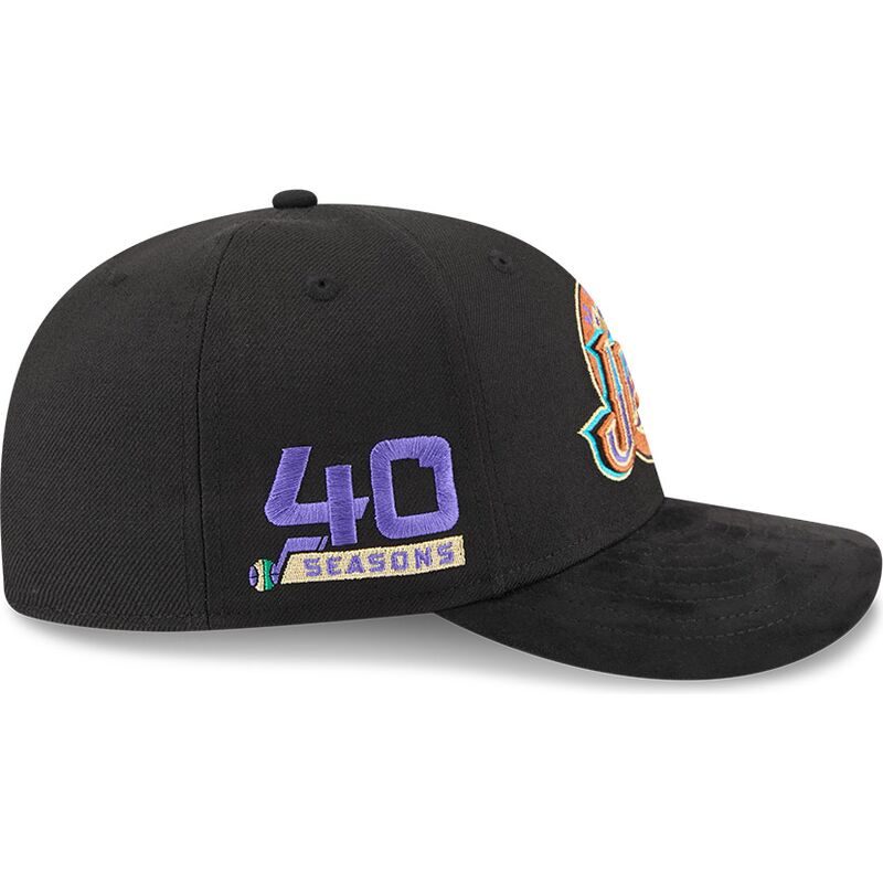 new-era-curved-brim-9fifty-na-lifestyle-f1-utah-jazz-nba-black-snapback-cap new-era-curved-brim-9fifty-na-lifestyle-f1-utah-jazz-nba-black-snapback-cap