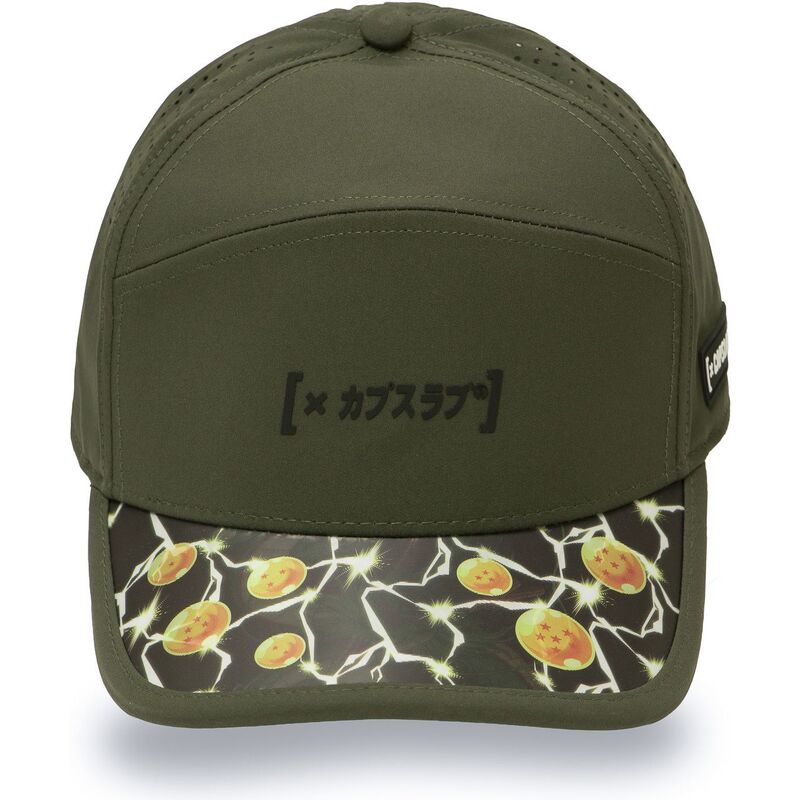 capslab-curved-brim-shenron-dbz10-she-dragon-ball-green-adjustable-cap
