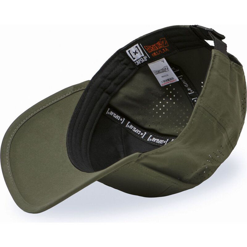 capslab-curved-brim-shenron-dbz10-she-dragon-ball-green-adjustable-cap