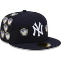 new-era-flat-brim-59fifty-spike-lee-gloves-new-york-yankees-mlb-navy-blue-fitted-cap