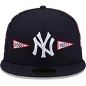 new-era-flat-brim-59fifty-spike-lee-flags-new-york-yankees-mlb-navy-blue-fitted-cap