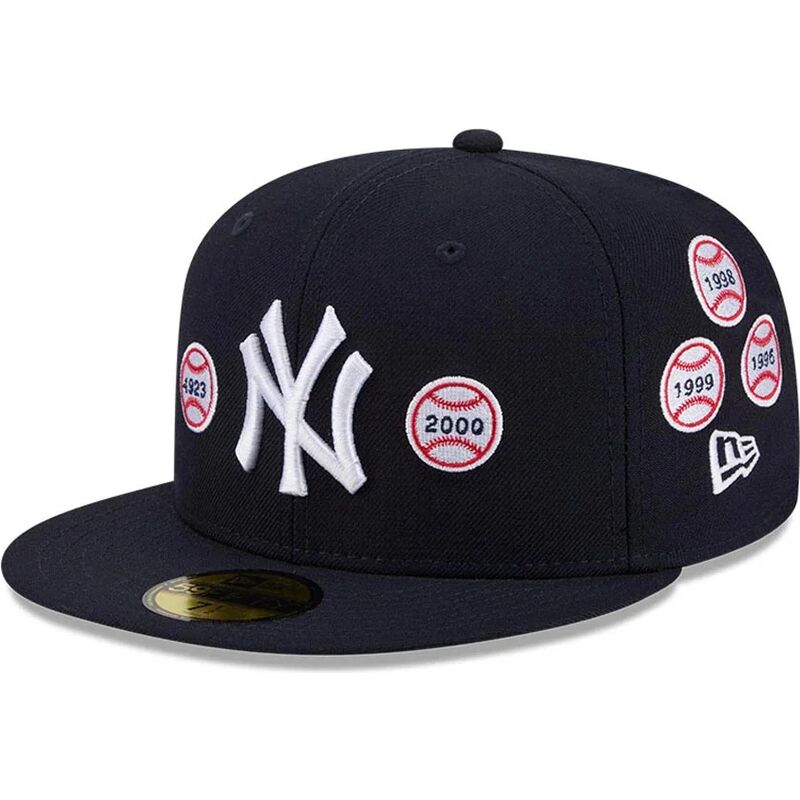 new-era-flat-brim-59fifty-spike-lee-patches-new-york-yankees-mlb-navy-blue-fitted-cap