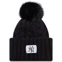 new-era-youth-cable-new-york-yankees-mlb-black-beanie-with-pompom