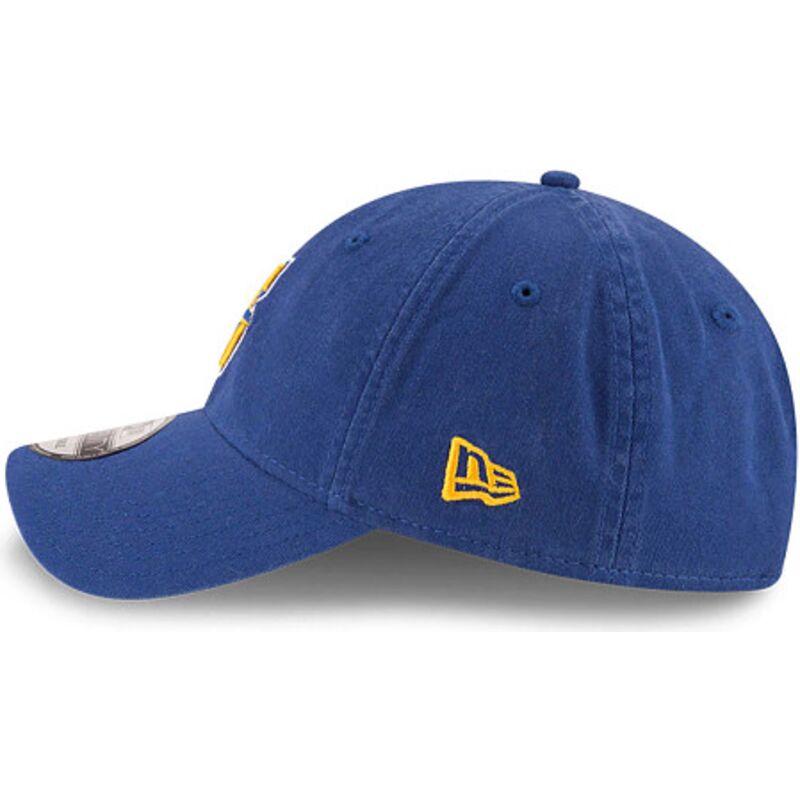 new-era-curved-brim-9twenty-core-classic-seattle-mariners-mlb-blue-adjustable-cap