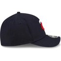 new-era-curved-brim-9forty-m-crown-player-replica-minnesota-twins-mlb-navy-blue-snapback-cap