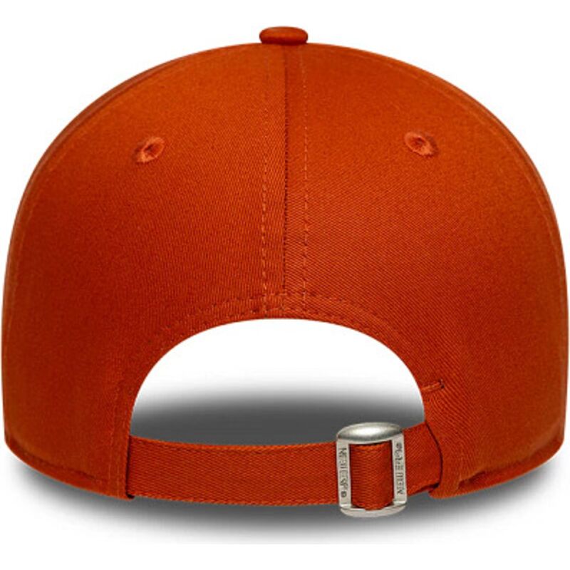 new-era-curved-brim-9forty-seasonal-fc-barcelona-laliga-orange-adjustable-cap
