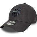 new-era-curved-brim-39thirty-faux-suede-fc-barcelona-laliga-grey-fitted-cap