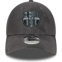 new-era-curved-brim-39thirty-faux-suede-fc-barcelona-laliga-grey-fitted-cap