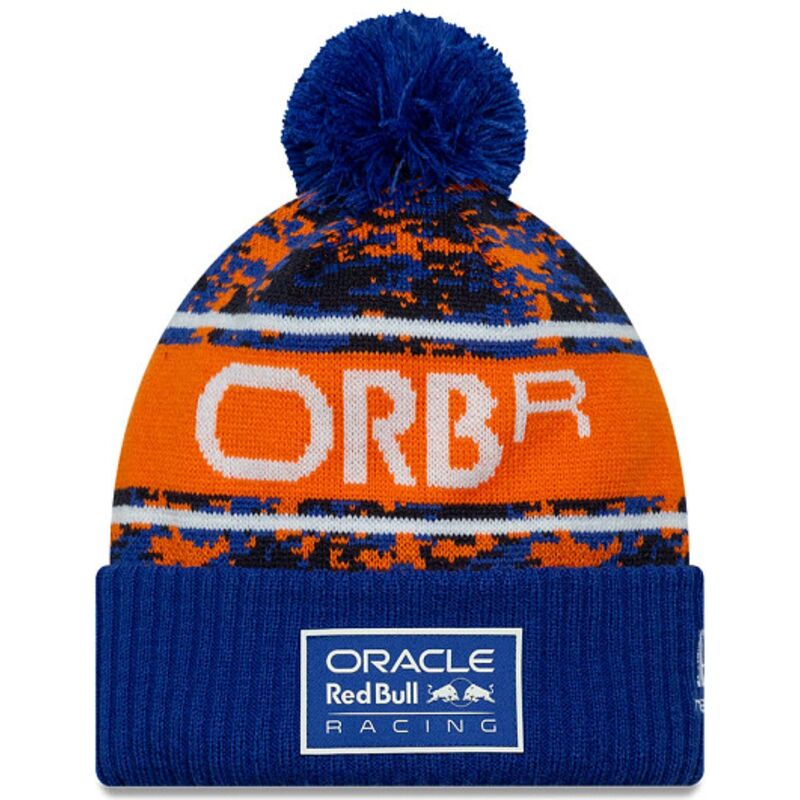 new-era-digi-camo-red-bull-racing-formula-1-blue-and-orange-beanie-with-pompom