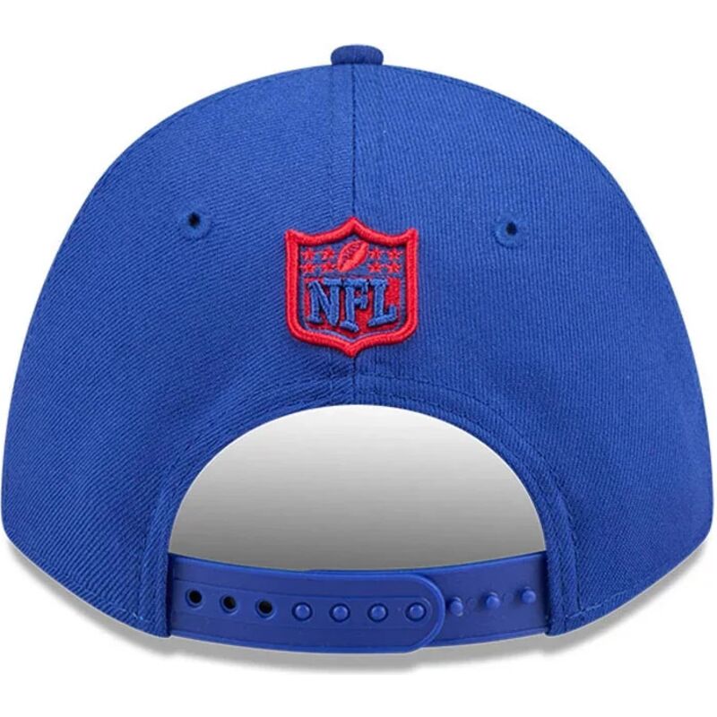 new-era-curved-brim-9forty-m-crown-team-buffalo-bills-nfl-blue-snapback-cap