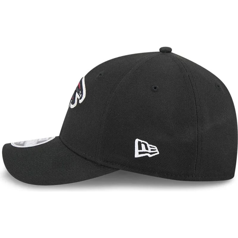 new-era-curved-brim-9forty-m-crown-team-atlanta-falcons-nfl-black-snapback-cap new-era-curved-brim-9forty-m-crown-team-atlanta-falcons-nfl-black-snapback-cap