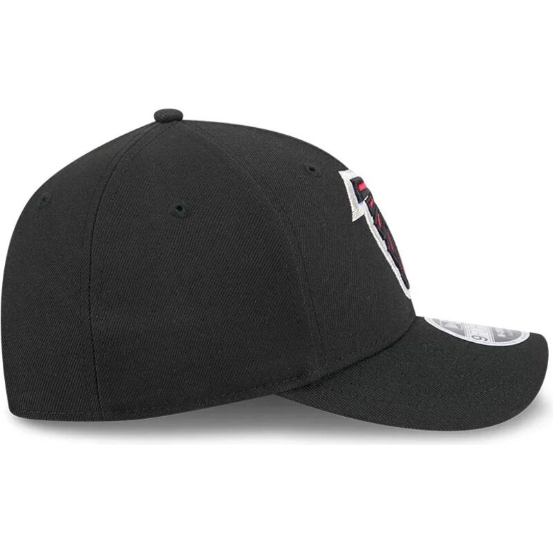 new-era-curved-brim-9forty-m-crown-team-atlanta-falcons-nfl-black-snapback-cap new-era-curved-brim-9forty-m-crown-team-atlanta-falcons-nfl-black-snapback-cap
