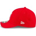 new-era-curved-brim-9forty-m-crown-player-replica-los-angeles-angels-mlb-red-snapback-cap