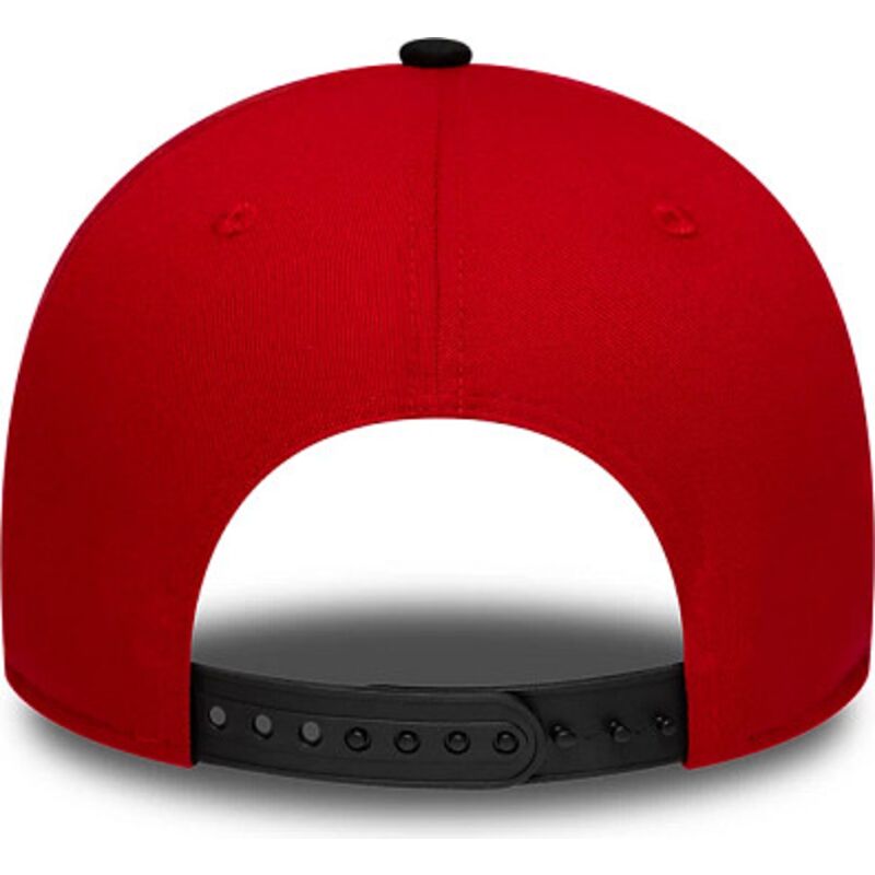 new-era-curved-brim-9forty-team-stade-toulousain-top-14-red-and-black-snapback-cap