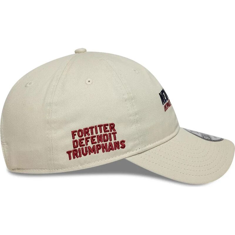 new-era-curved-brim-9twenty-wordmark-howay-the-lads-newcastle-united-football-club-premier-league-beige-adjustable-cap