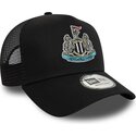 new-era-e-frame-core-newcastle-united-football-club-premier-league-black-trucker-hat