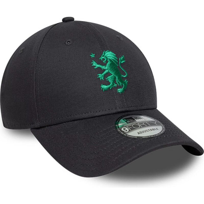 new-era-curved-brim-green-logo-9forty-seasonal-aston-villa-football-club-premier-league-grey-adjustable-cap