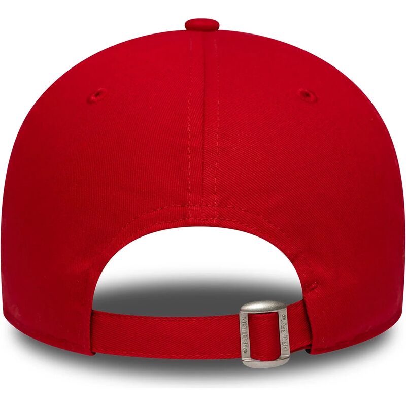new-era-curved-brim-9forty-core-liverpool-football-club-premier-league-red-adjustable-cap new-era-curved-brim-9forty-core-liverpool-football-club-premier-league-red-adjustable-cap