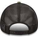 new-era-a-frame-location-icon-hawaii-green-and-white-trucker-hat