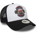 new-era-a-frame-location-icon-pigs-eye-garage-black-and-white-trucker-hat