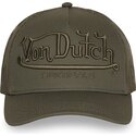 von-dutch-emb04-green-trucker-hat