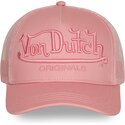 von-dutch-emb05-pink-trucker-hat
