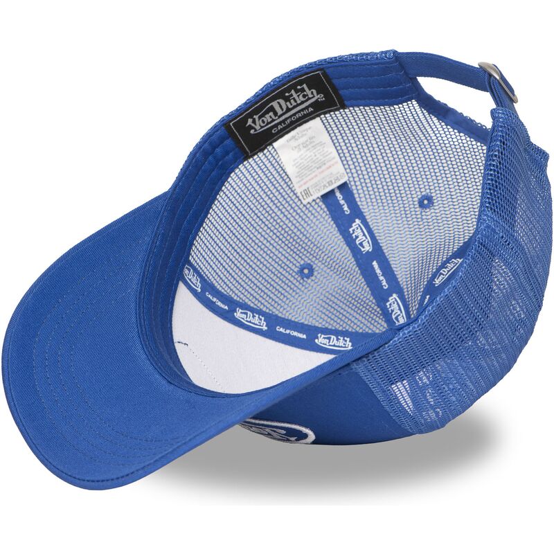 von-dutch-lof-b43-blue-trucker-hat