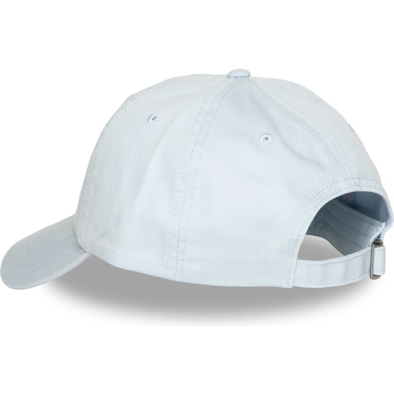 von-dutch-curved-brim-log11-light-blue-adjustable-cap von-dutch-curved-brim-log11-light-blue-adjustable-cap