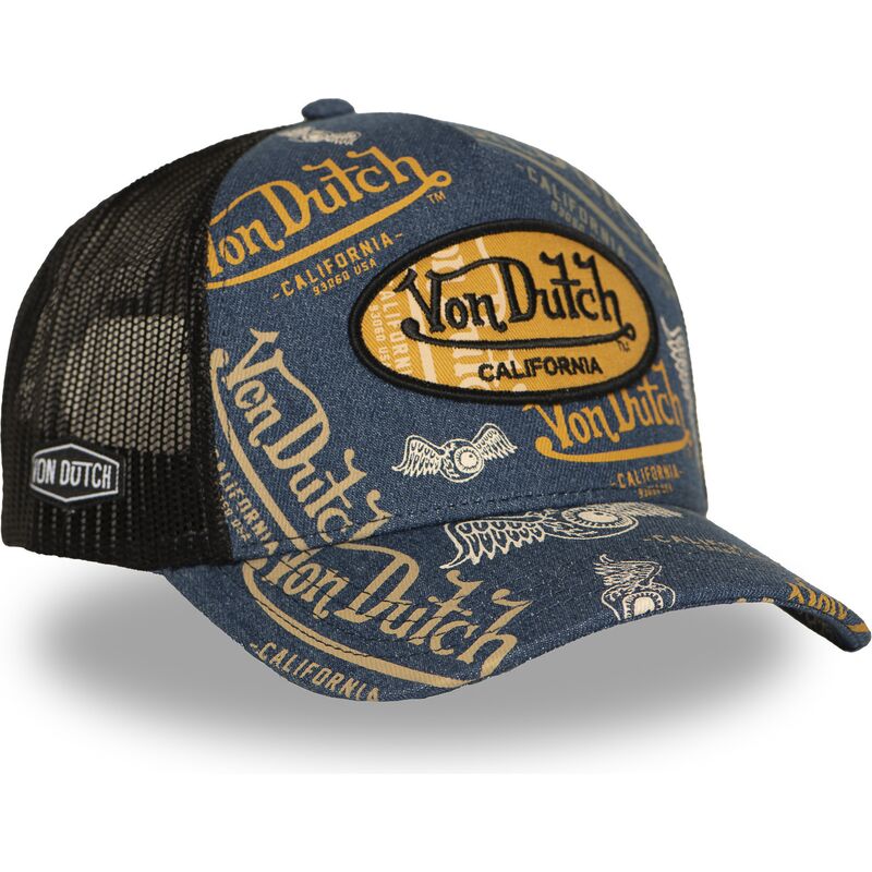 von-dutch-cafe08-navy-blue-trucker-hat
