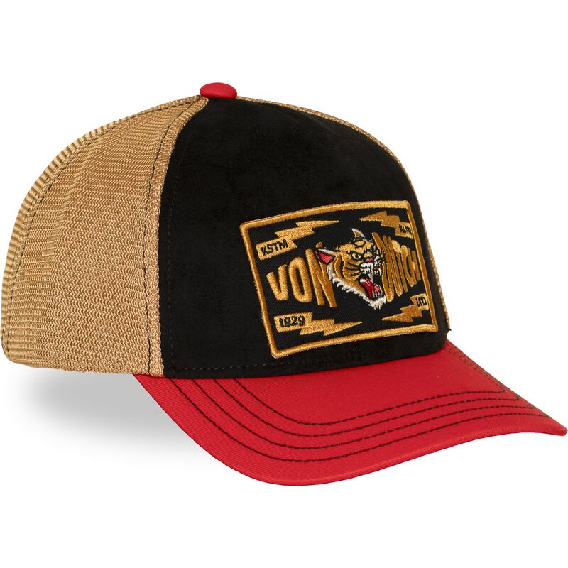 von-dutch-wild11-multicolor-trucker-hat von-dutch-wild11-multicolor-trucker-hat