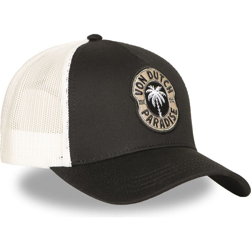 von-dutch-mier-cb-black-and-white-trucker-hat