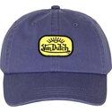 von-dutch-curved-brim-log10-purple-adjustable-cap
