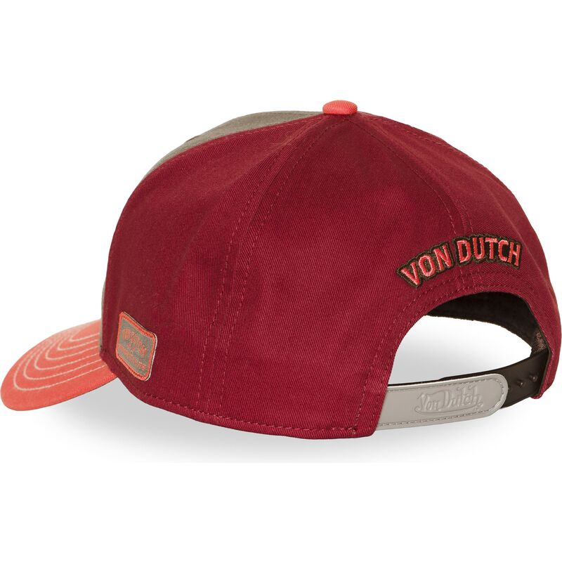von-dutch-curved-brim-sem13-multicolor-snapback-cap