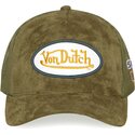 von-dutch-fur15-green-trucker-hat