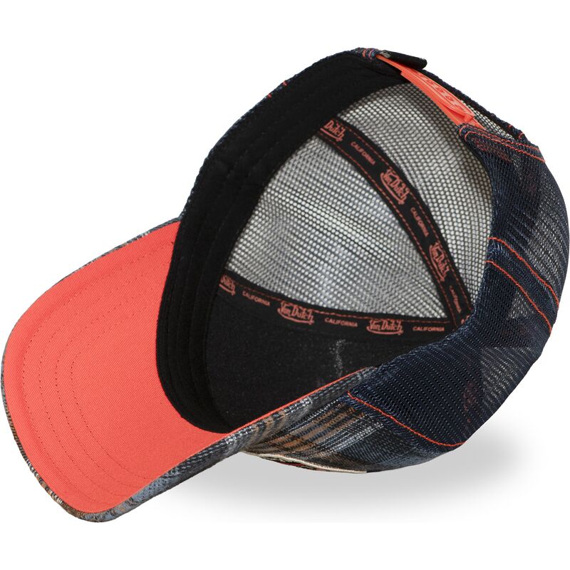 von-dutch-car09-navy-blue-trucker-hat