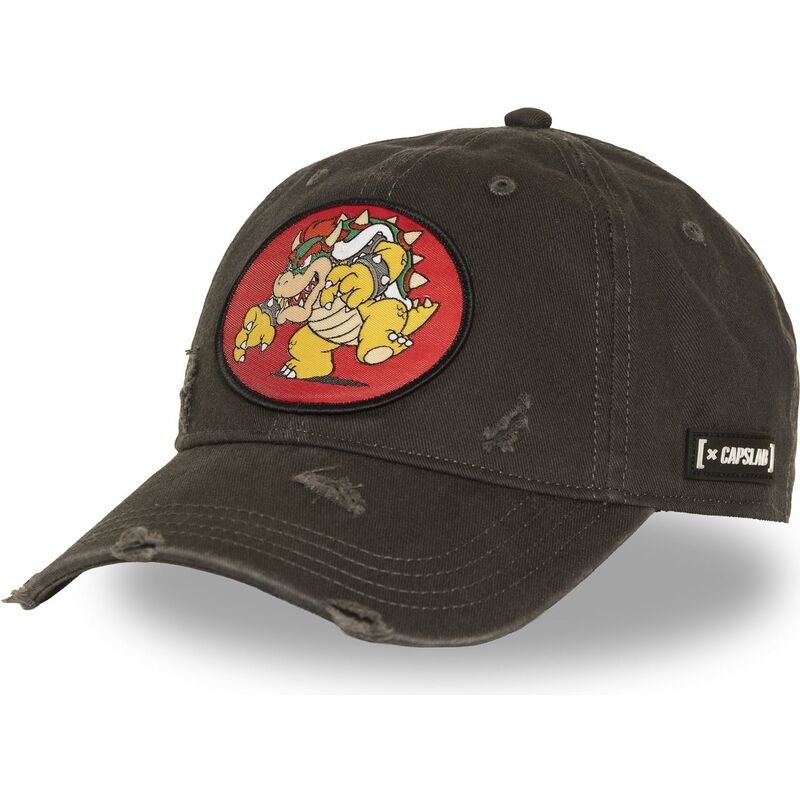 capslab-curved-brim-bowser-smb3-bow-super-mario-bros-brown-adjustable-cap