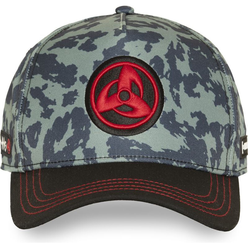 capslab-curved-brim-kakashi-hatake-ns7-kak-naruto-multicolor-snapback-cap
